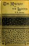 [Gutenberg 36237] • The Mystery of the Locks